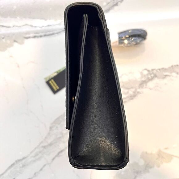 Badgley Mishka | NWT Embellished Microsuede Crossbody Purse (flaw) Glam‎ Chic - Picture 8 of 10